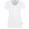 HAKRO Damen V-Shirt Mikralinar® NO. 181