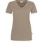 HAKRO Damen V-Shirt Mikralinar® NO. 181