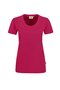 HAKRO Damen V-Shirt Mikralinar® NO. 181