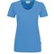 HAKRO Damen V-Shirt Mikralinar® NO. 181