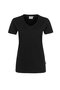 HAKRO Damen V-Shirt Mikralinar® PRO NO. 182