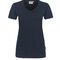 HAKRO Damen V-Shirt Mikralinar® PRO NO. 182