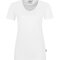 HAKRO Damen V-Shirt Mikralinar® PRO NO. 182