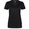 HAKRO Damen V-Shirt COOLMAX® NO. 187
