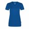 HAKRO Damen V-Shirt COOLMAX® NO. 187