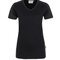 HAKRO Damen V-Shirt Contrast Mikralinar® NO. 190