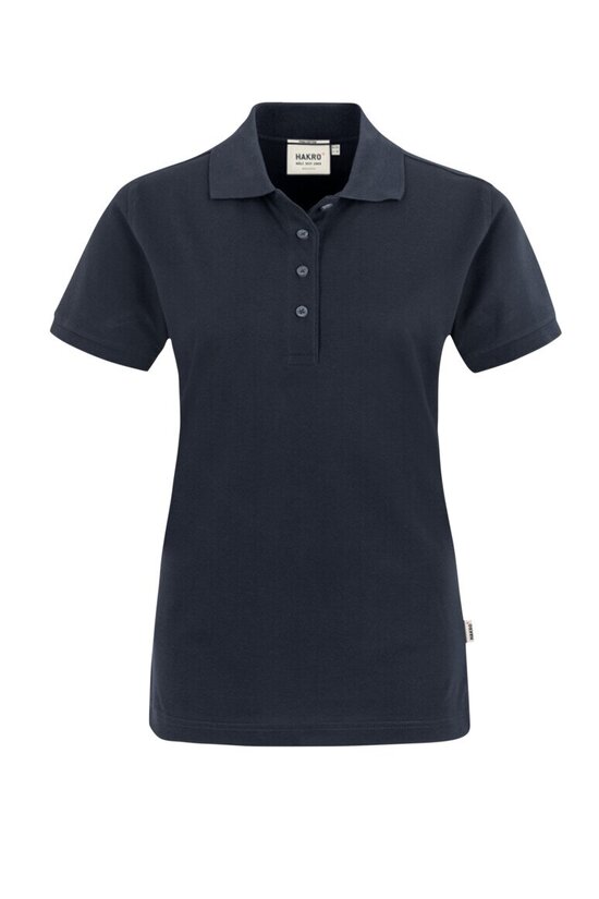HAKRO Damen Poloshirt Pima-Cotton NO. 201
