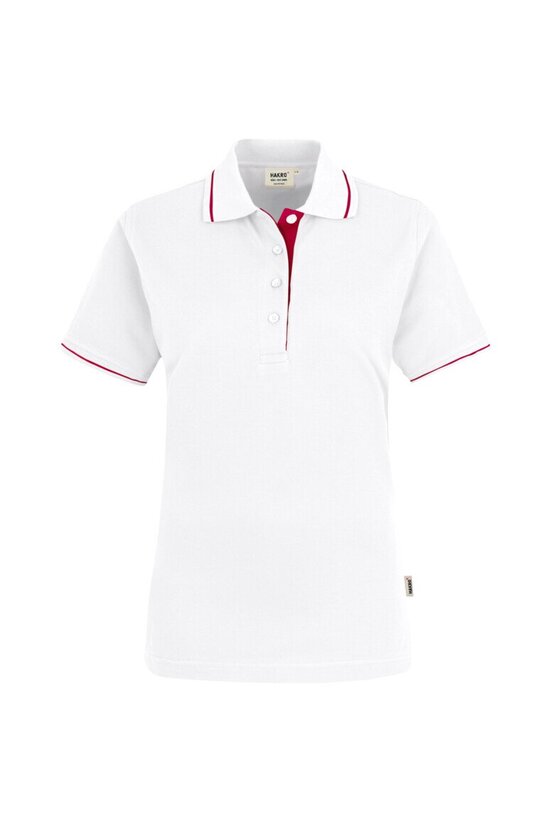 HAKRO Damen Poloshirt Casual NO. 203