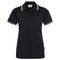 HAKRO Damen Poloshirt Twin-Stripe NO. 205