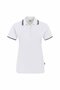 HAKRO Damen Poloshirt Twin-Stripe NO. 205