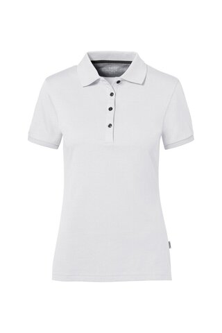 HAKRO Cotton Tec Damen Poloshirt NO. 214