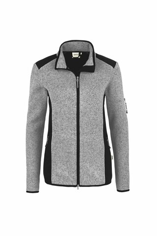 HAKRO Damen Strickfleecejacke Churchill NO. 236