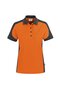 HAKRO Damen Poloshirt Contrast Mikralinar® NO. 239