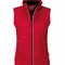 HAKRO Damen Light-Softshellweste Sarina NO. 254