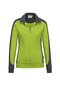 HAKRO Damen Sweatjacke Contrast Mikralinar® NO. 277