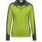 HAKRO Damen Sweatjacke Contrast Mikralinar® NO. 277