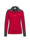 HAKRO Damen Sweatjacke Contrast Mikralinar® NO. 277