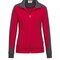 HAKRO Damen Sweatjacke Contrast Mikralinar® NO. 277