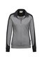 HAKRO Damen Sweatjacke Contrast Mikralinar® NO. 277