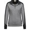 HAKRO Damen Sweatjacke Contrast Mikralinar® NO. 277