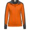 HAKRO Damen Sweatjacke Contrast Mikralinar® NO. 277