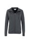 HAKRO Damen Sweatjacke College NO. 406