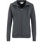 HAKRO Damen Sweatjacke College NO. 406