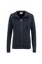 HAKRO Damen Sweatjacke College NO. 406