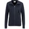 HAKRO Damen Sweatjacke College NO. 406