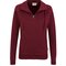HAKRO Damen Sweatjacke College NO. 406