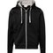 HAKRO Kapuzenjacke Bonded NO. 455