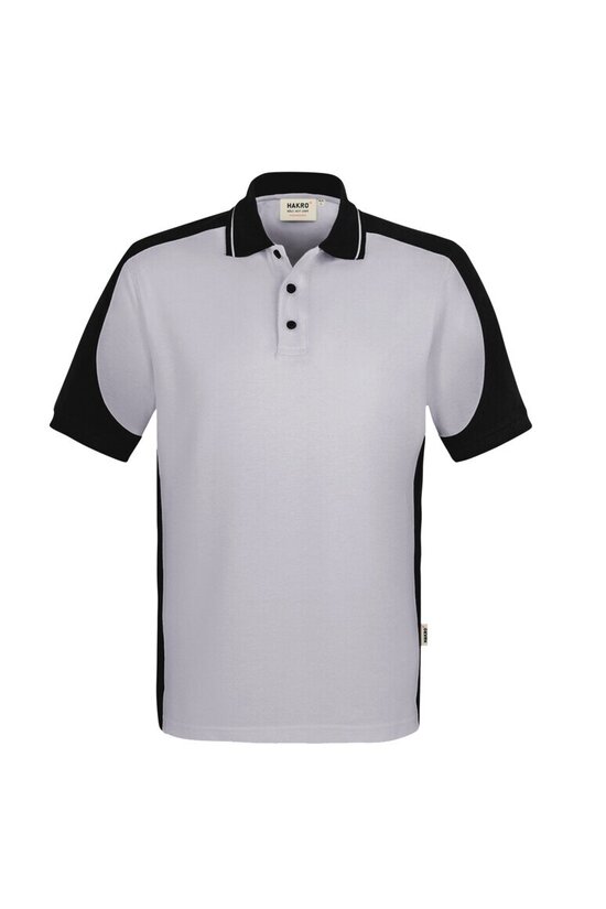 HAKRO Poloshirt Contrast  MIKRALINAR® ECO NO. 539