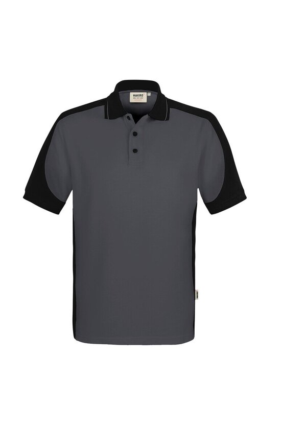 HAKRO Poloshirt Contrast  MIKRALINAR® ECO NO. 539