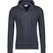 HAKRO Kapuzen-Sweatjacke Premium NO. 605