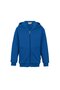 HAKRO Kinder Kapuzen-Sweatjacke Premium NO. 620