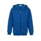 HAKRO Kinder Kapuzen-Sweatjacke Premium NO. 620