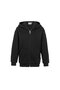 HAKRO Kinder Kapuzen-Sweatjacke Premium NO. 620