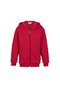HAKRO Kinder Kapuzen-Sweatjacke Premium NO. 620
