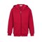 HAKRO Kinder Kapuzen-Sweatjacke Premium NO. 620