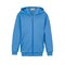 HAKRO Kinder Kapuzen-Sweatjacke Premium NO. 620