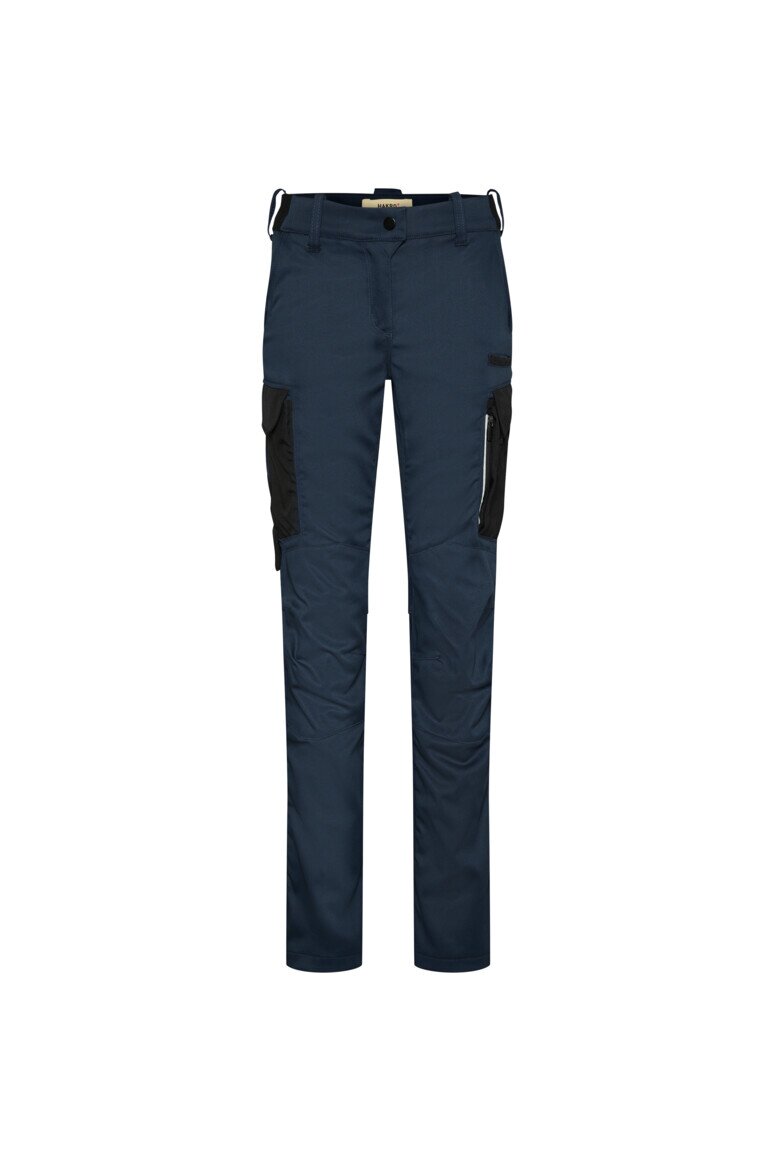 HAKRO DAMEN WORKER-PERFORMANCEHOSE X-STRETCH ECO NO. 714