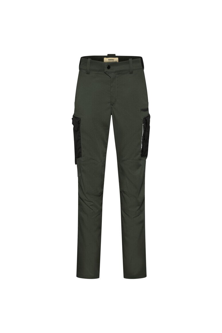 HAKRO WORKER-PERFORMANCEHOSE X-STRETCH ECO NO. 715