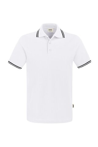 HAKRO Poloshirt Twin-Stripe NO. 805