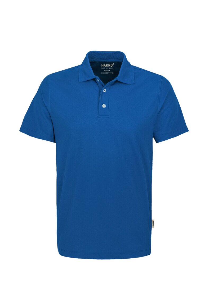 HAKRO Poloshirt COOLMAX® NO. 806