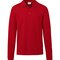 HAKRO Longsleeve-Pocket-Poloshirt Top NO. 809
