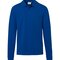 HAKRO Longsleeve-Pocket-Poloshirt Top NO. 809