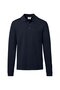 HAKRO Longsleeve-Pocket-Poloshirt Top NO. 809