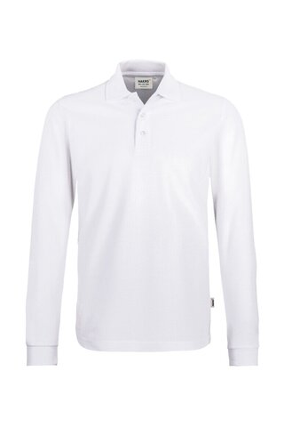 HAKRO Longsleeve-Poloshirt Classic NO. 820