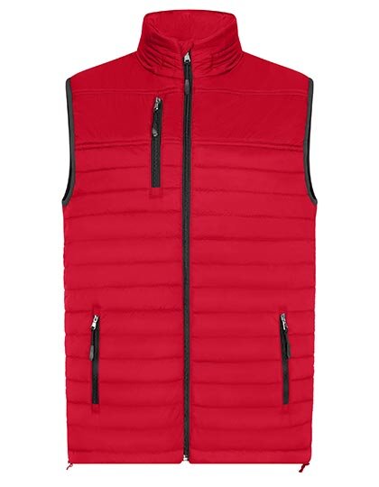 HRM1301 Men´s Hooded Performance Body Warmer