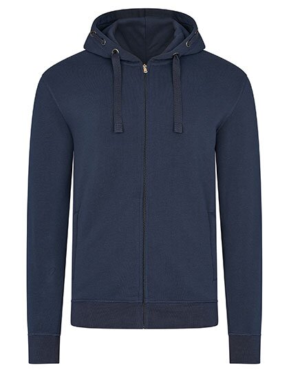 HRM707 Men´s Premium Hooded Jacket